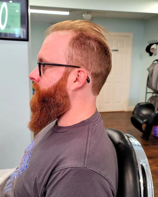 صورة من TIP TOP Barbershop، ١ من ٢