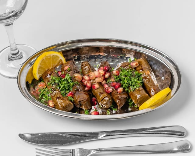 صورة من مطعم الآغا، ٥ من ٧