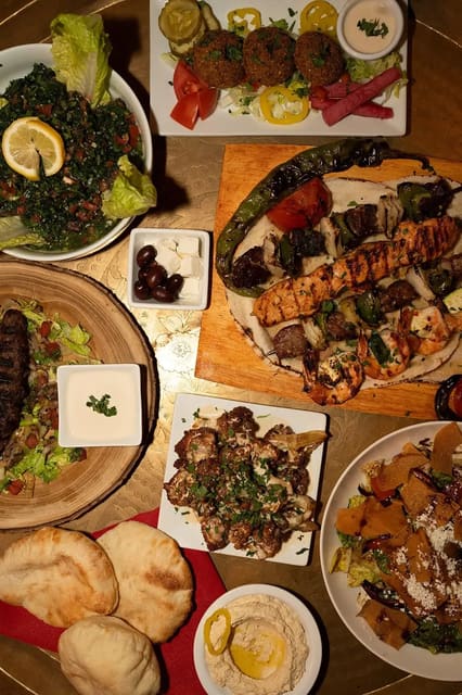 صورة من مطعم علاء الدين، ١ من ٣