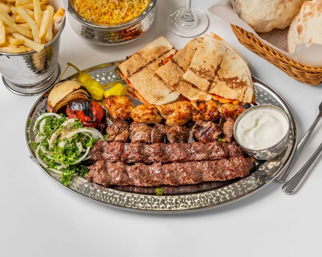 صورة من مطعم الآغا، ٤ من ٧