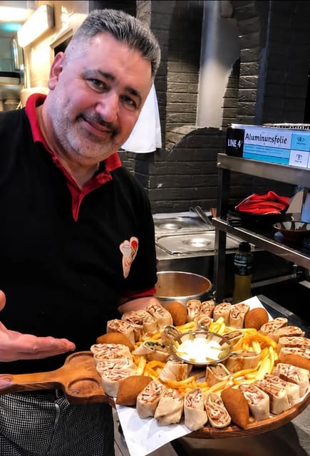 صورة من Zeytouna Grill-House، ١ من ٧