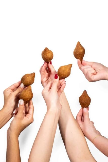 صورة من ياربو للأكل العربي، ٣ من ٤
