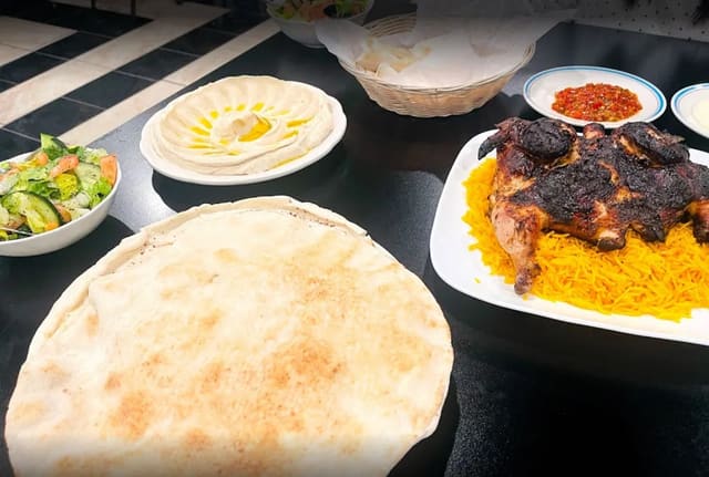صورة من مطعم اللحم، ١ من ٦
