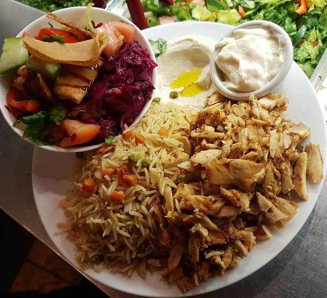 صورة من مطعم آرابيسك العائلي، ٧ من ٧