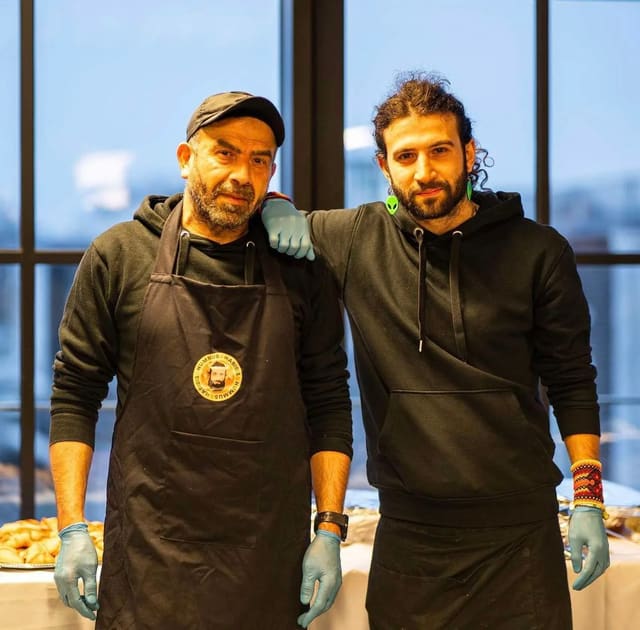 صورة من Hummus & Habibis، ٥ من ٦