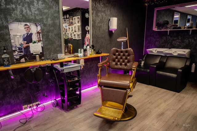 صورة من Fredrikstad Barbershop، ١ من ٤