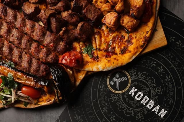 صورة من كوربان ريستو لاونج، ٣ من ٨
