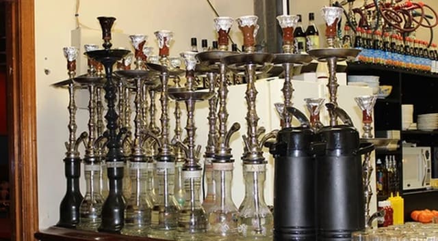 صورة من مطعم اللحم، ٥ من ٦