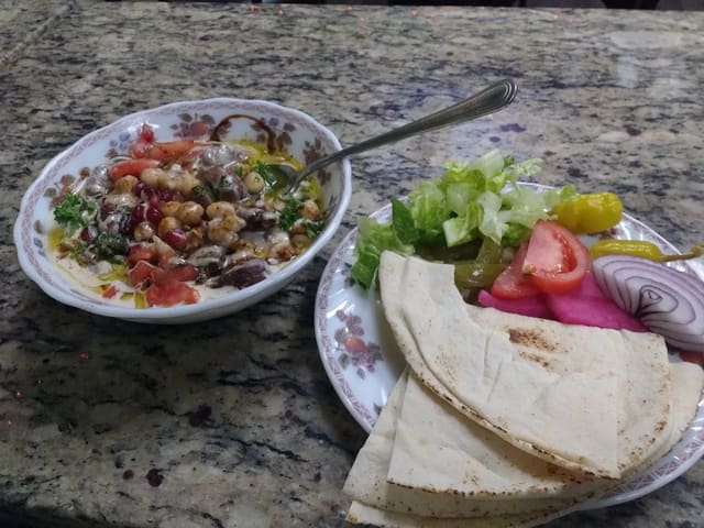 صورة من فلافل سكوب آند شاورما، ٤ من ٧