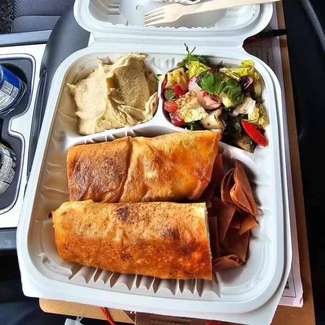 صورة من طعم من سوريا، ٥ من ٧