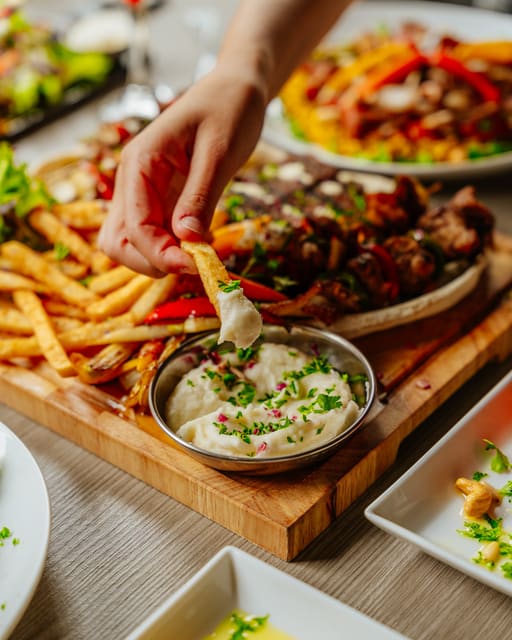 صورة من مطعم شام مون رويال، ٣ من ٣