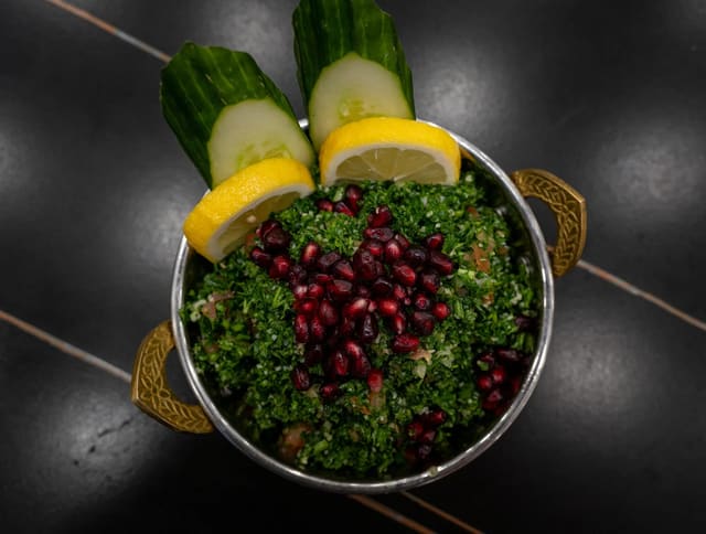 صورة من مطعم الآغا، ٣ من ٧