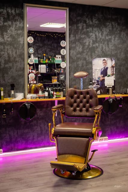 صورة من Fredrikstad Barbershop، ٣ من ٤