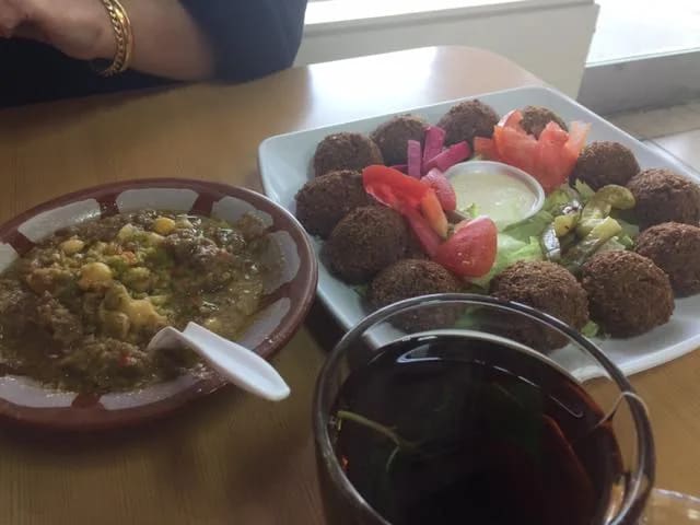 صورة من طعم من سوريا، ٧ من ٧