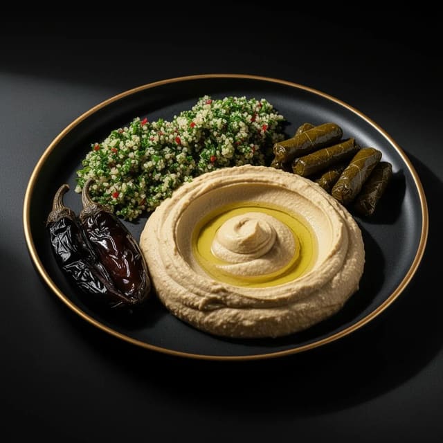 صورة من Zeytouna Grill-House، ٤ من ٧