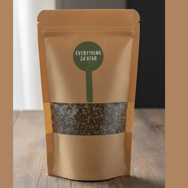 صورة من Everything Za'atar، ٣ من ٣