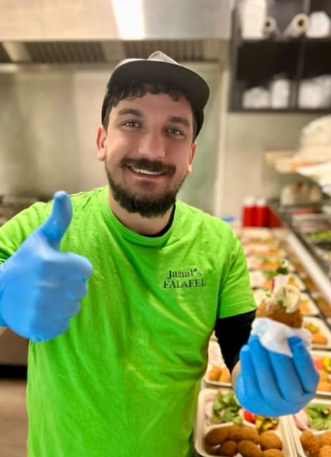 صورة من Jamal's Falafel، ٥ من ٥