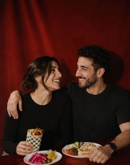 صورة من صافي فلافل، ٧ من ٧