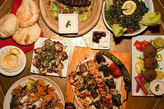 صورة من مطعم علاء الدين، ٢ من ٣