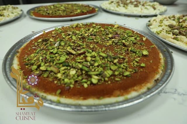 صورة من شاميات كويزين، ٦ من ٧