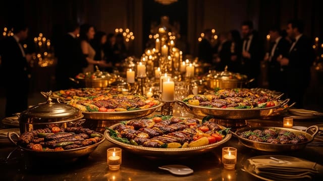صورة من Zeytouna Grill-House، ٣ من ٧
