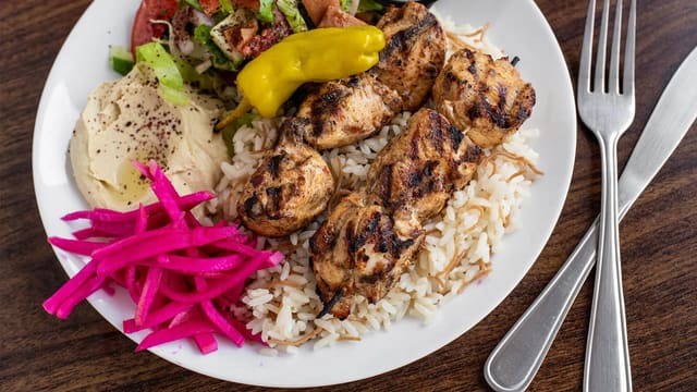صورة من Station1 Lebanese Kitchen، ١ من ١