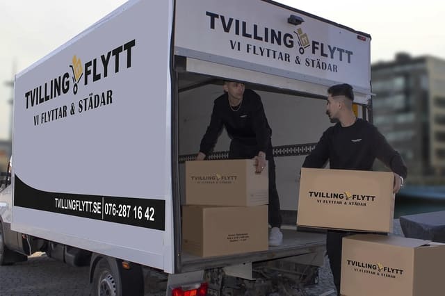 صورة من Tvillingflytt، ٣ من ٣