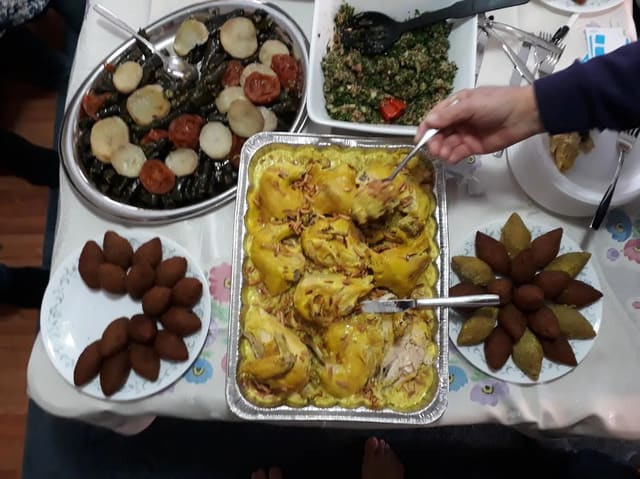 صورة من طعم من سوريا، ٢ من ٧