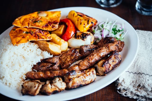 صورة من مطعم الناصرة، ٣ من ٦