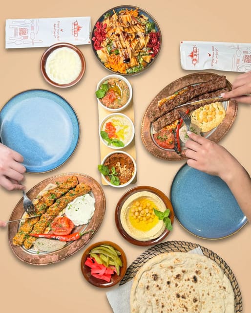 صورة من أوتاوا كباب، ٣ من ٥