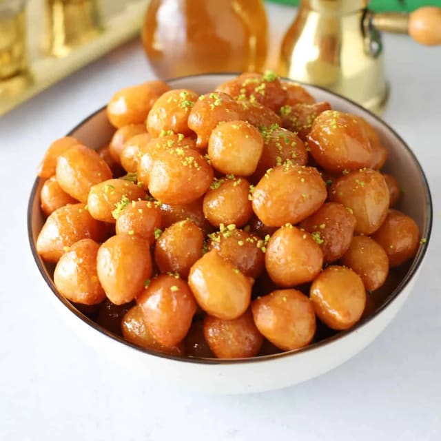 صورة من حلويات لو ميراج، ٣ من ٧