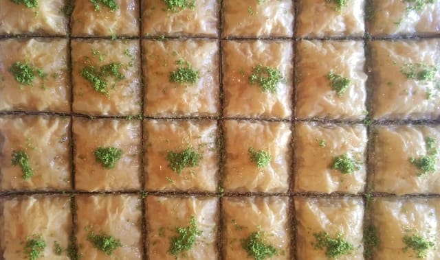 صورة من مطبخ مصطفى السوري، ١ من ٢