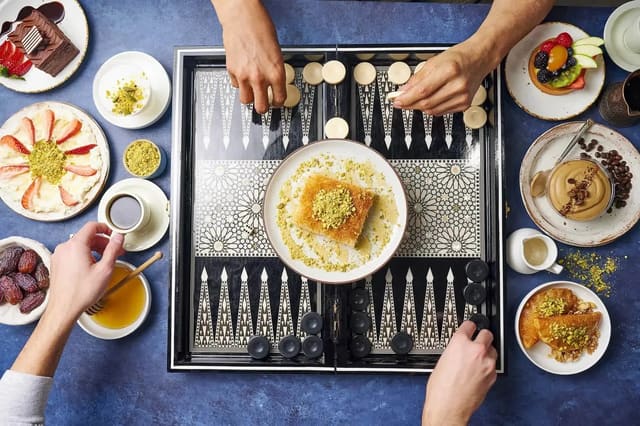 صورة من مطبخ حلب، ١ من ٧