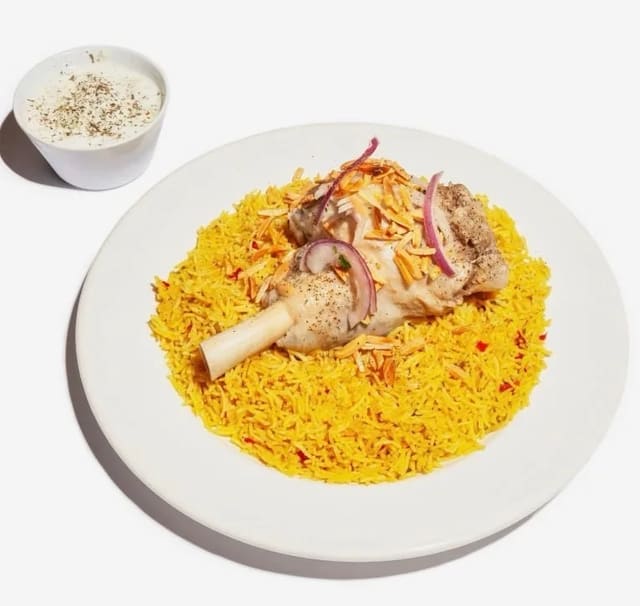 صورة من Fattoush Grill & Bakery، ٣ من ٦