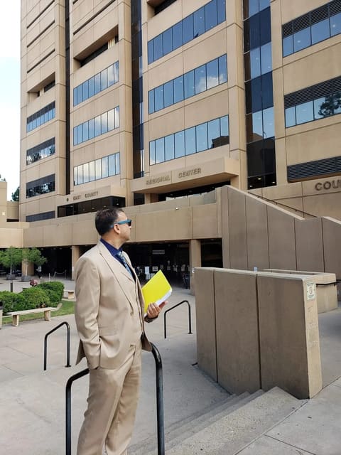صورة من The Law Office of Mike Allnabulsi، ٢ من ٢