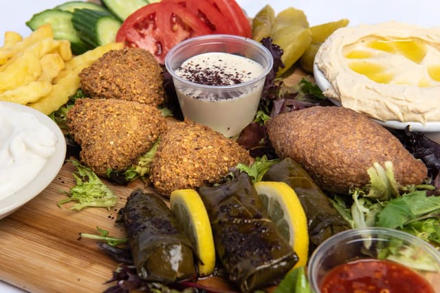 صورة من Damascus Kitchen، ٤ من ٤