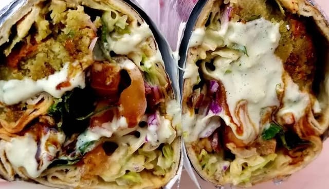 صورة من مشاوي إياد السورية، ٣ من ٧