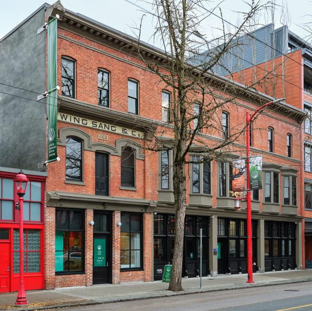 صورة من Chinese Canadian Museum: حكايات الهجرة والحياة في Chinatown، ١ من ١