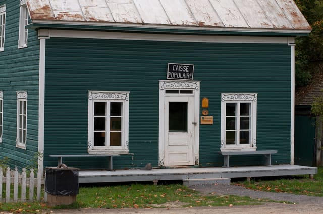 صورة من Village Québécois d'Antan: قرية كيبيكية من القرن التاسع عشر، ٥ من ١٨