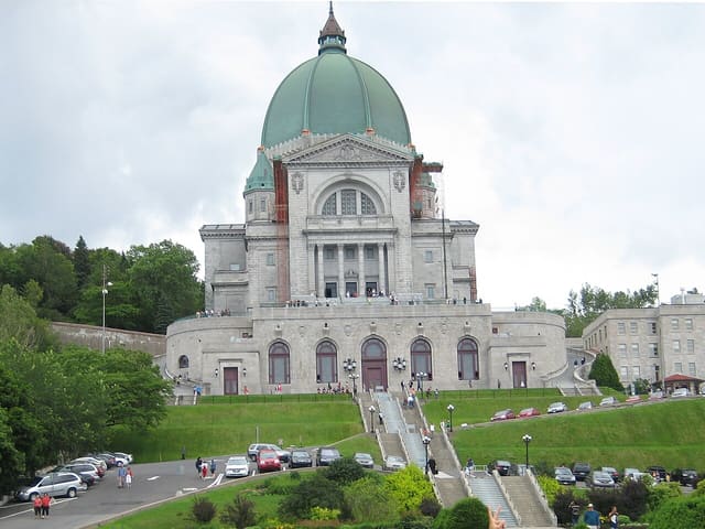 صورة من Oratoire Saint-Joseph: قبة على منحدر Mont Royal بدخول مجاني، ٣ من ٢٤