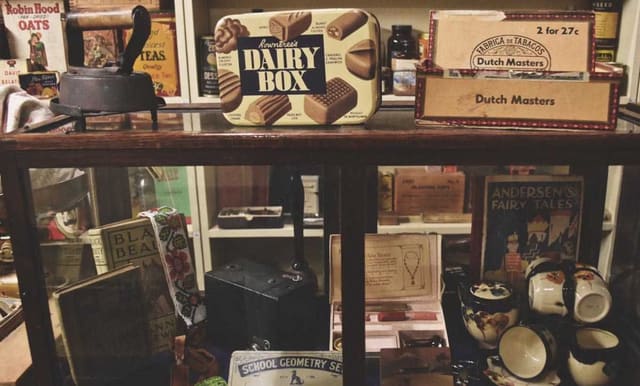 صورة من Nose Creek Valley Museum: حياة Airdrie وماضي الوادي، ٢ من ١٧