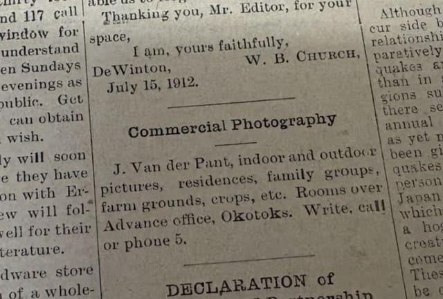 صورة من Okotoks Museum and Archives: تاريخ البلدة في منزل قديم، ٤ من ٥