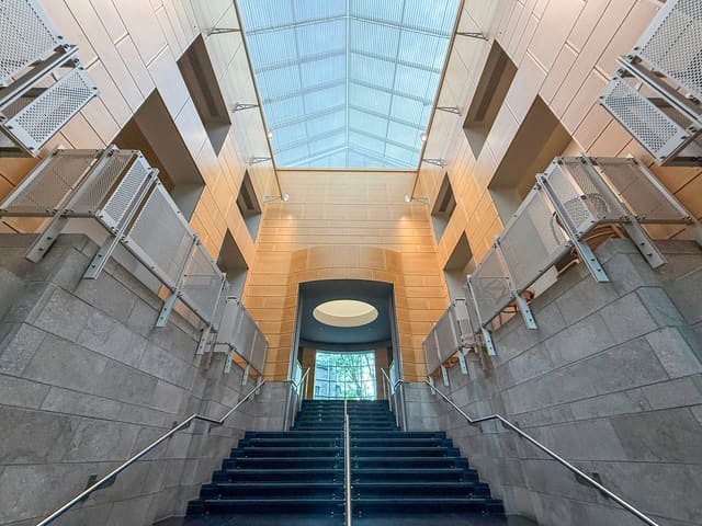 صورة من Centre Canadien d'Architecture: معارض العمارة وبيت Shaughnessy، ٣ من ١٨