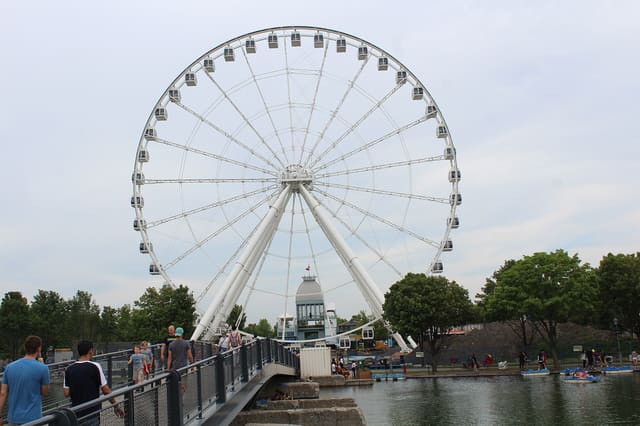صورة من La Grande Roue: إطلالة مرتفعة على الميناء القديم، ١ من ١٥