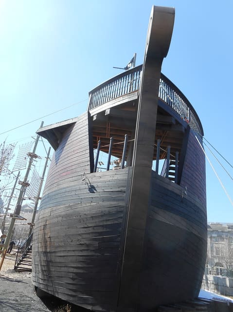صورة من Voiles en Voiles: تسلق ومسارات هوائية، ٨ من ١٨