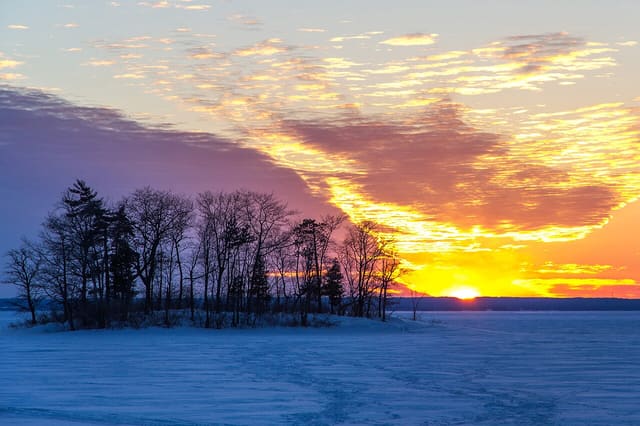 صورة من Cap-Saint-Jacques: مزرعة بيئية وغابة على Lac des Deux Montagnes، ٤ من ١٦