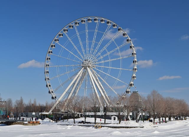 صورة من La Grande Roue: إطلالة مرتفعة على الميناء القديم، ٧ من ١٥