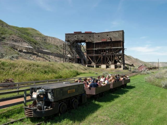 صورة من Atlas Coal Mine: تراث تعدين الفحم في Badlands، ١ من ٢٤