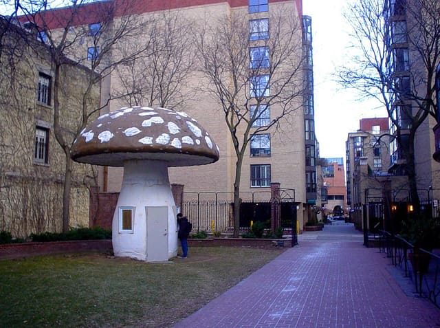 صورة من Toronto Sculpture Garden: محطة قصيرة للفن العام، ٤ من ٩
