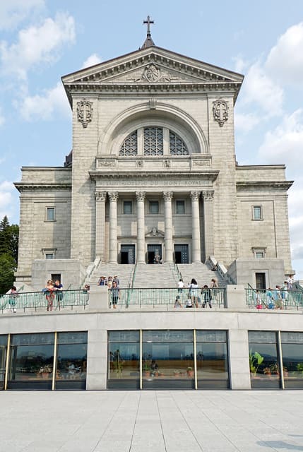 صورة من Oratoire Saint-Joseph: قبة على منحدر Mont Royal بدخول مجاني، ٧ من ٢٤